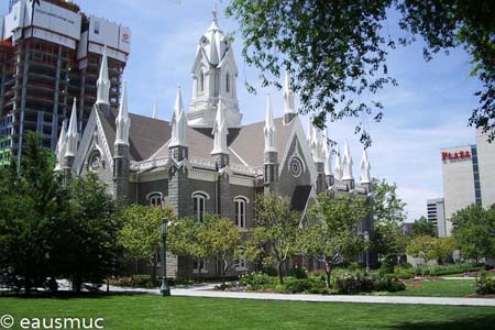 Temple Square